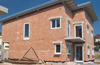 Bankend home extensions