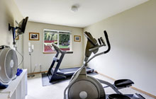 Bankend home gym construction leads