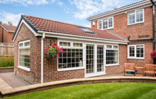 Bankend house extension leads