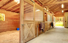 Bankend stable construction leads